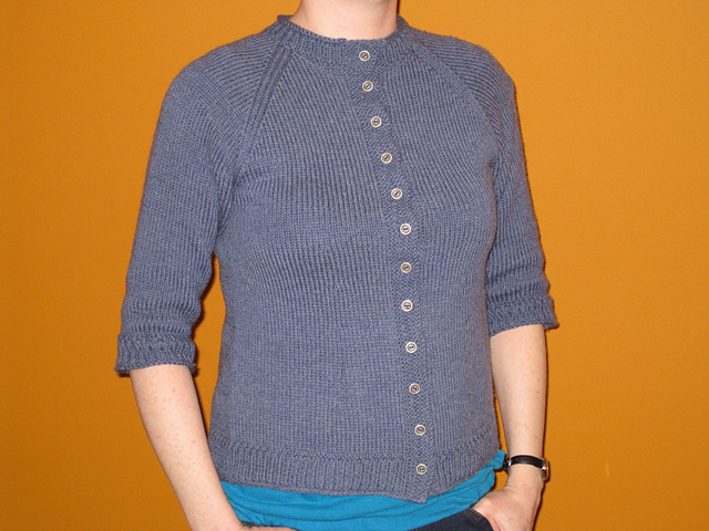 Switcheroo Sweater
