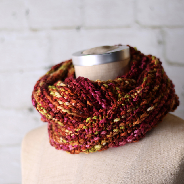 Volute Cowl