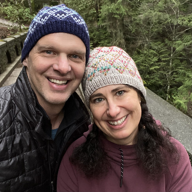 Crockett Lake Beanie