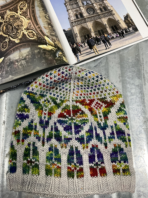 Our Lady Rises Hat