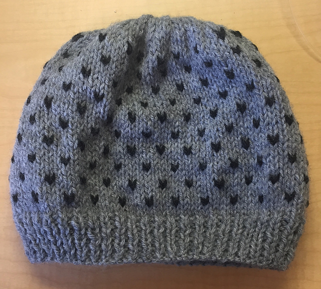 Dotted Hat