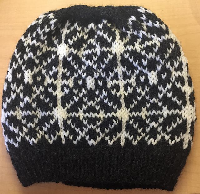 Kaleidoscope Hat