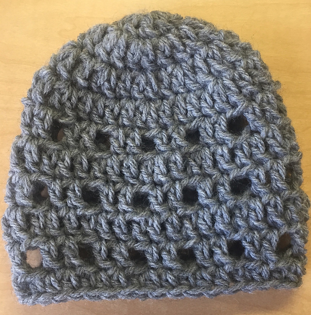 Baby Window Hat