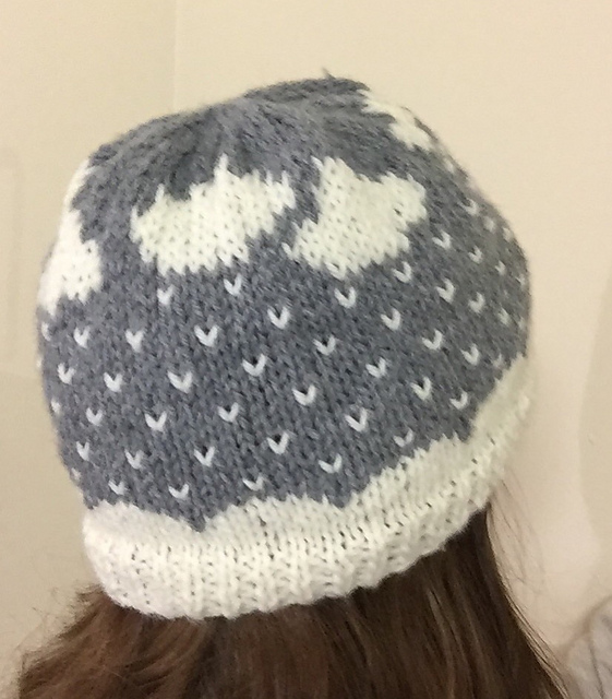 Snowy Hat
