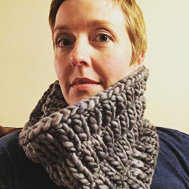 Staggered Rib Cowl