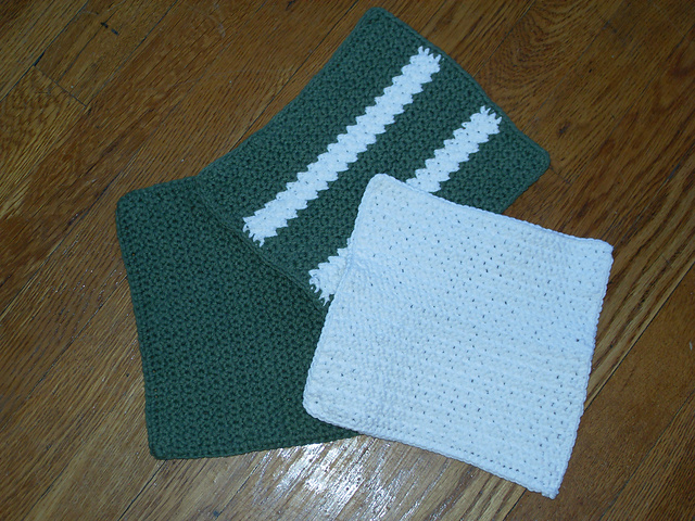 Dishcloth #12