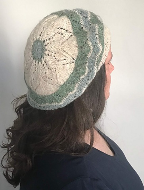 Daalamist Lace Hat