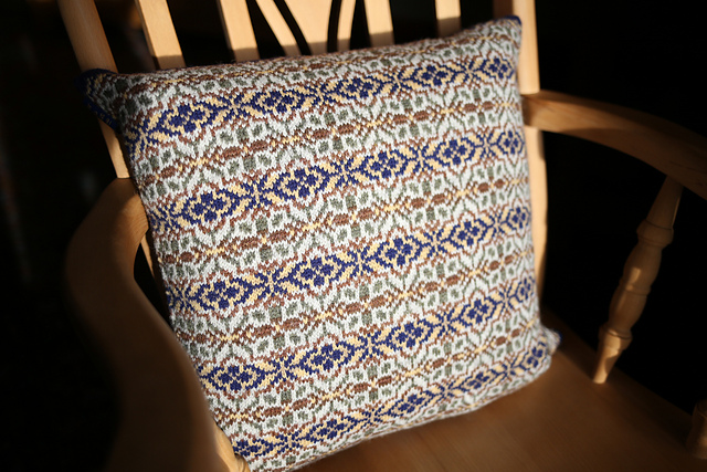 Vermeer Cushion