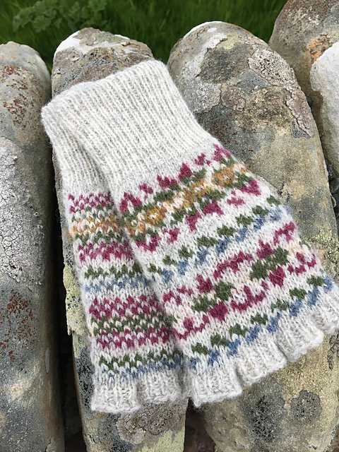 Seaweed Mitts
