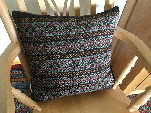 Hairst Cushion