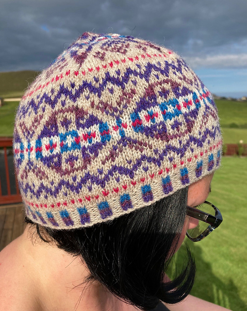 Winter Joy Hat