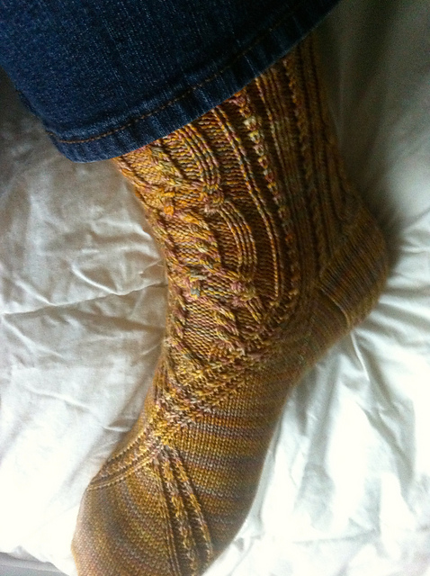 Weathertop Socks