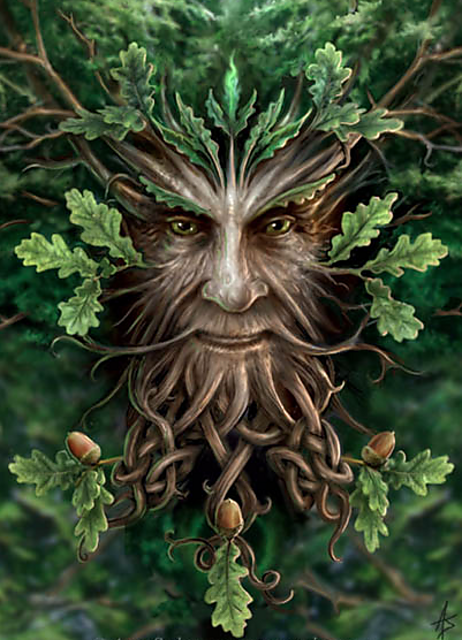 Jack of the Green