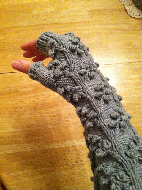 Berry - Mittens