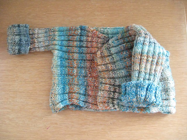 Clementine's Baby Kimono