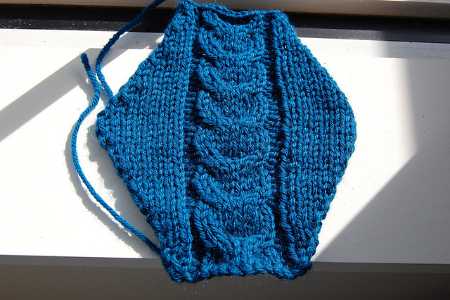 Patchwork Throw