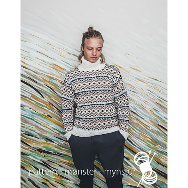 Sweater for men