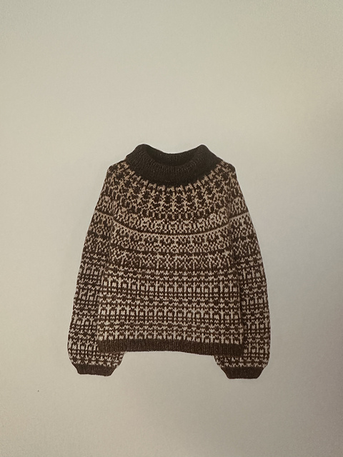 Poppel Sweater