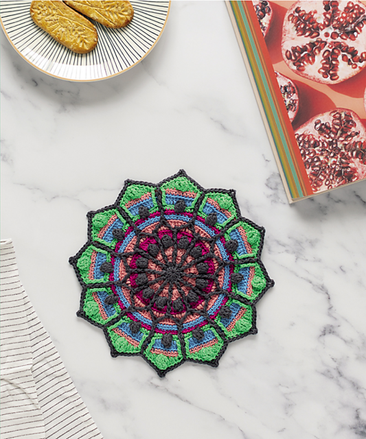 Mahayana Mandala