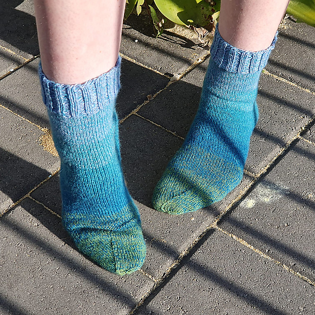adaptanilla socks