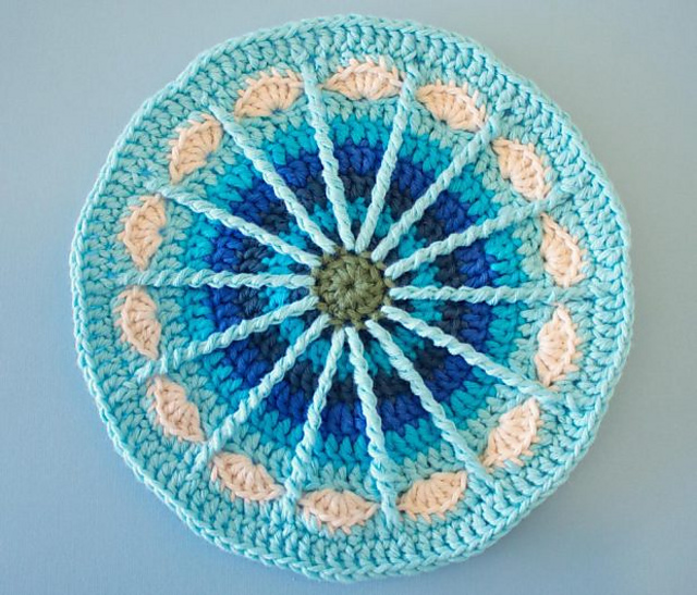 Spoke Mandala
