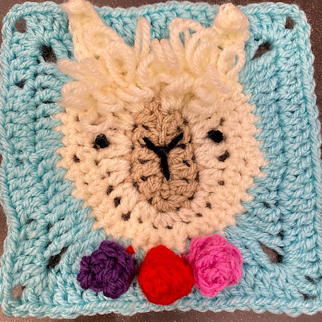 No Drama Llama Granny