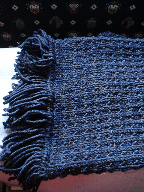 Justin scarf