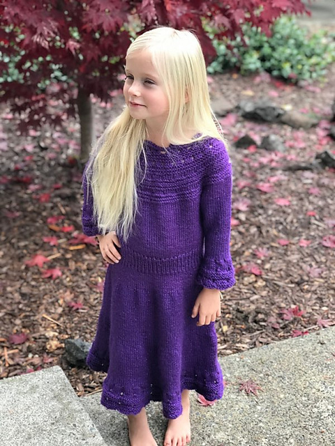 Eden's Dress