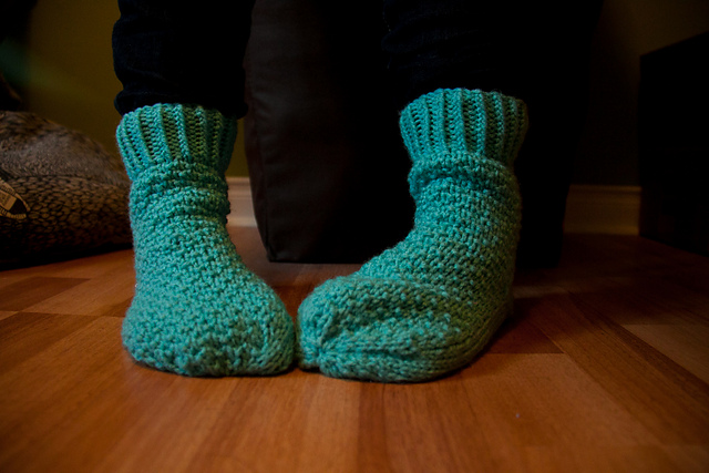Salt Water House Socks 