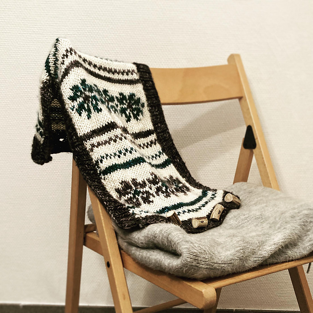 Snowdrop Cowl