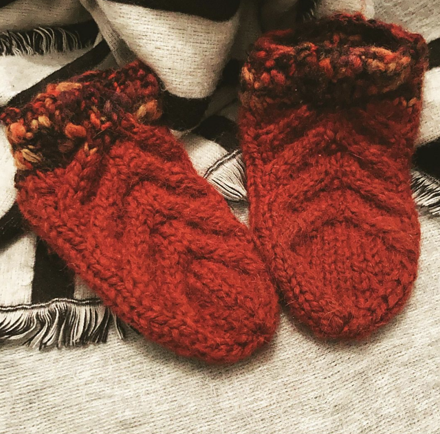Moselle Slippers