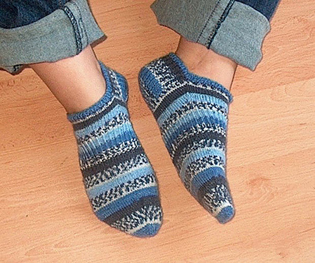 Cunningham Socks
