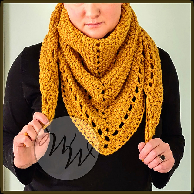 Willow Shawl Wrap
