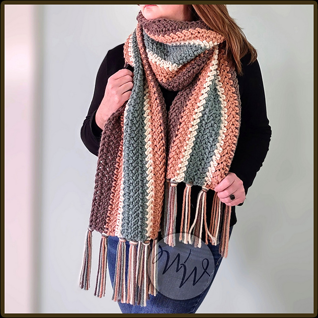 Willow Super Scarf
