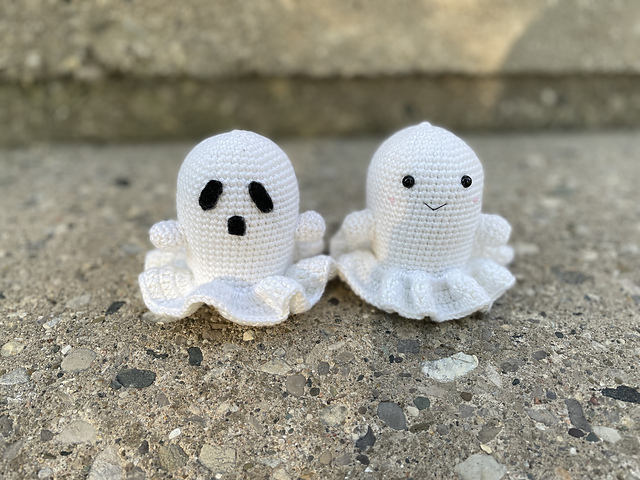Crochet Ghost