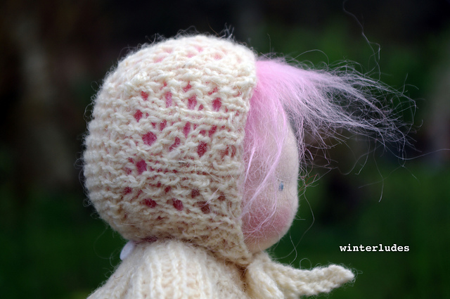 Helga for 8" babies