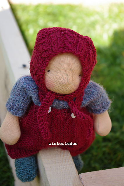 snjø for 8" babies