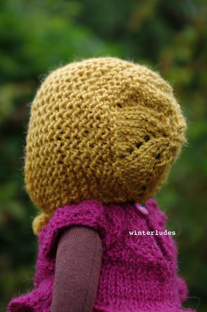 Suzette for 8" babies