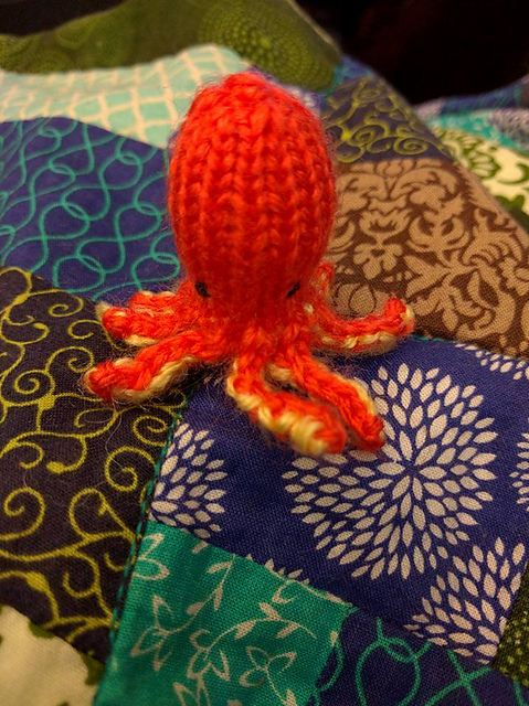 Little Octopus