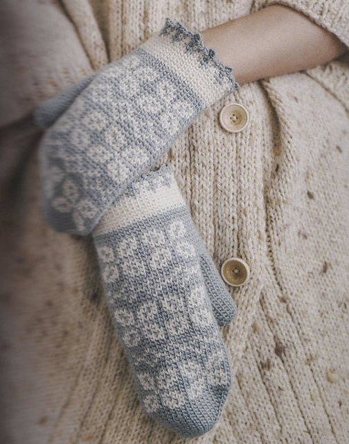 p.19 Mittens