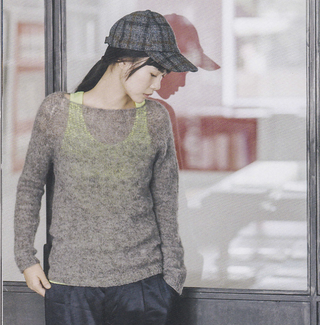 p.24 Pullover