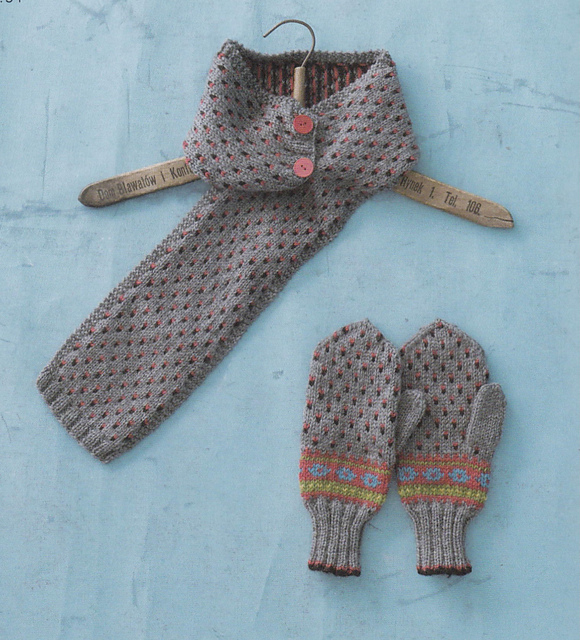 X. Mittens