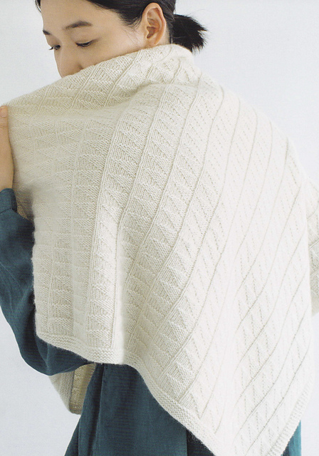 #01 Shawl