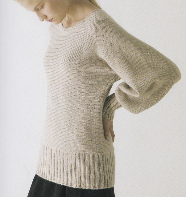 B. Dolman Sleeve Pullover