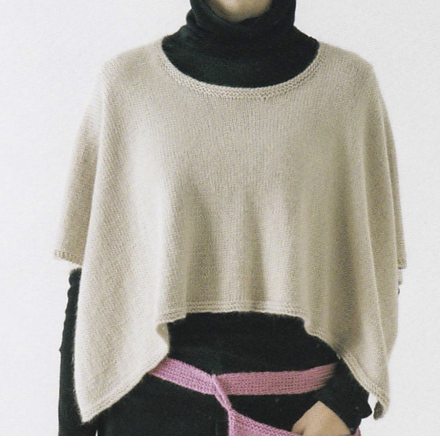 C. Poncho
