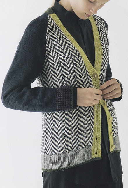 L. Cardigan
