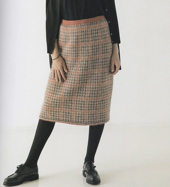 P. Skirt