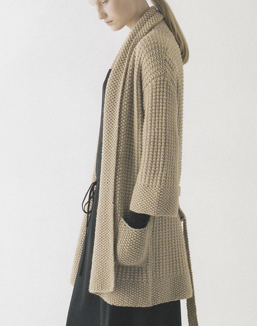 V. Cardigan