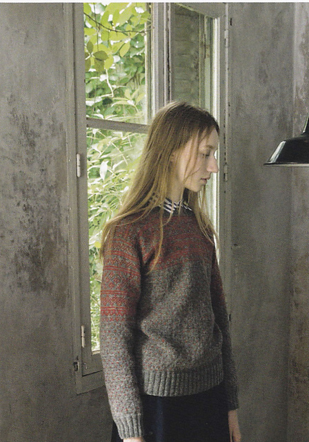 p.06 Sweater