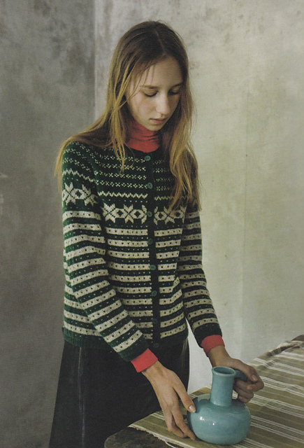 p.08 Cardigan